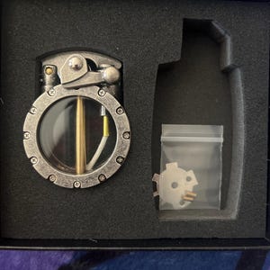 Maria added a photo of their purchase