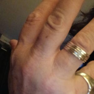 Etsy buyer added a photo of their purchase