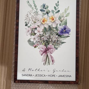 Hope added a photo of their purchase