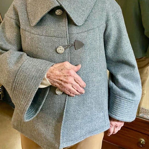 Vogue 2221 American Designer Edith Head Easy Evening Dress and ...