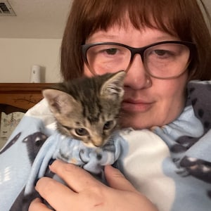 Etsy buyer added a photo of their purchase