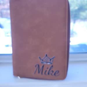 Erin added a photo of their purchase