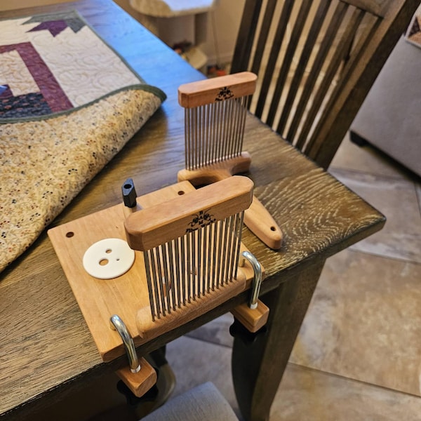 Wool Picker Fainting Maid Mini Swing Picker - Etsy