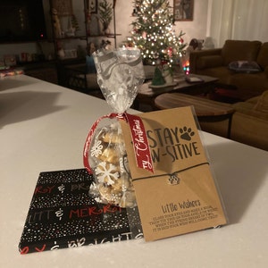 Amber added a photo of their purchase