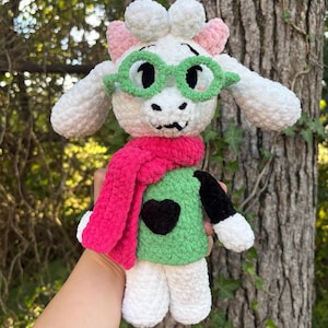 Crochet Pattern PDF: 