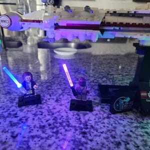 Justin added a photo of their purchase