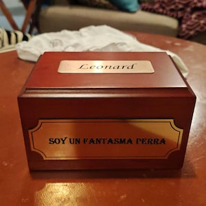 Acheteur Etsy a ajouté une photo de son achat