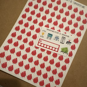 Maria added a photo of their purchase