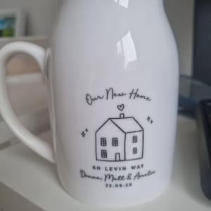 Donna added a photo of their purchase