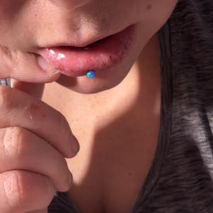Inactief account heeft een foto van de aankoop toegevoegd