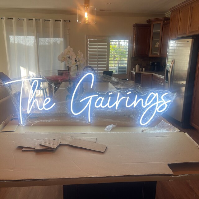 Custom Neon Signs