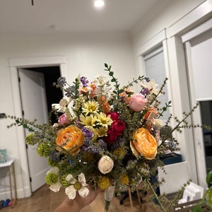 Sara hat ein Foto des gekauften Artikels hinzugefügt