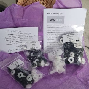 Ebony added a photo of their purchase