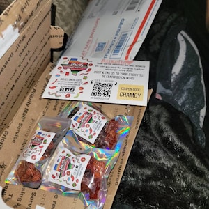 Alicia added a photo of their purchase