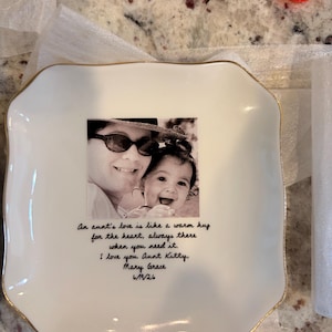 Stacey added a photo of their purchase