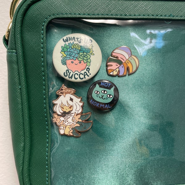 Genshin Paimon Pin - Etsy