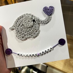 Comprador de Etsy ha añadido una foto de su compra