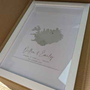 Emily added a photo of their purchase