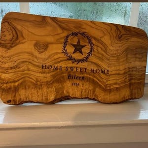 Barbara added a photo of their purchase
