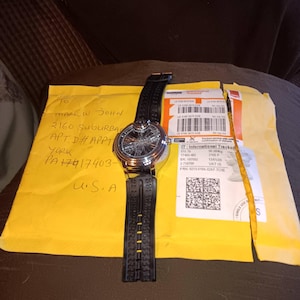 Mark added a photo of their purchase