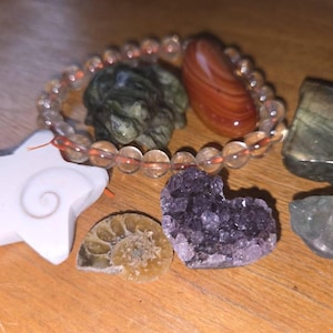 Kim added a photo of their purchase