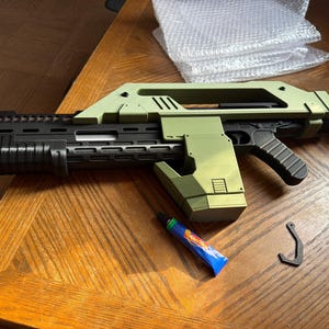 Reggie added a photo of their purchase