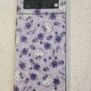 Hello Kitty K2 Phone Case Cover for Google Pixel 6 6A 7 7A 8 8A 9