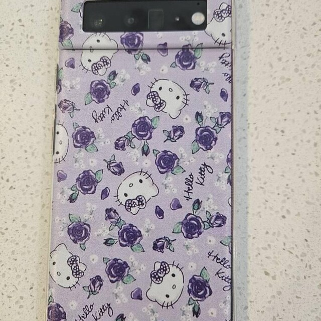ハローキティ K2 スマホケースカバー Google Pixel 6 6A 7 7A 8 8A 9