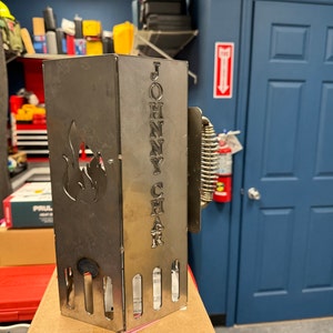 Frank added a photo of their purchase