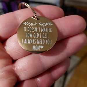 Michele added a photo of their purchase