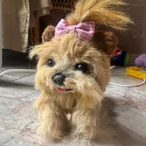 Comprador de Etsy ha añadido una foto de su compra
