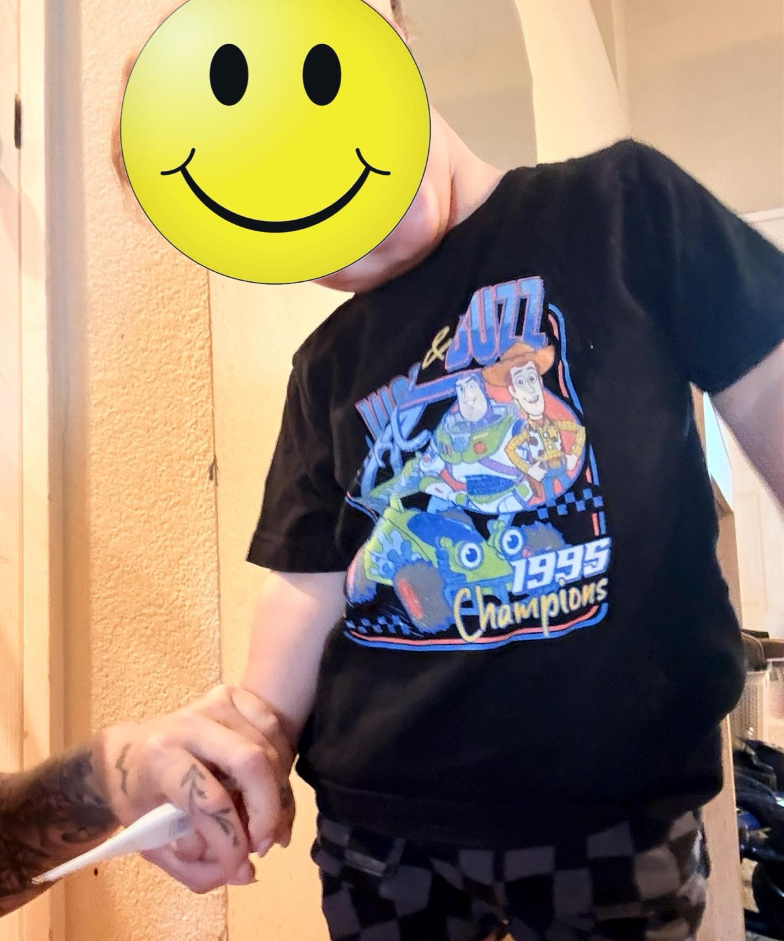 Customer photo 1