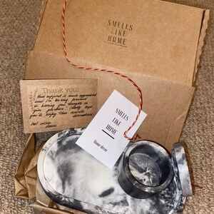 Acquirente Etsy ha aggiunto una foto del proprio acquisto