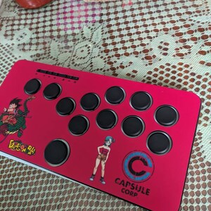 Custom Made to Order Skin for Snack Box Micro Fightstick by - Etsy