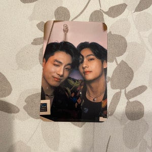BTS JungKook Proof Album Weverse Shop Official Gift
