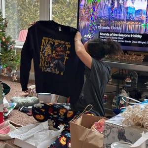 Tabatha added a photo of their purchase