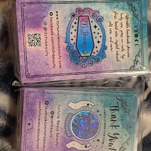 Crystal added a photo of their purchase