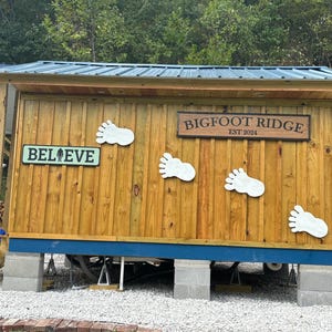 Brock added a photo of their purchase