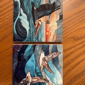 Beth added a photo of their purchase