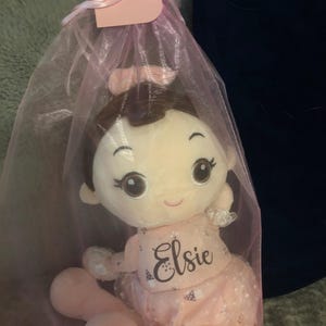 Comprador de Etsy ha añadido una foto de su compra