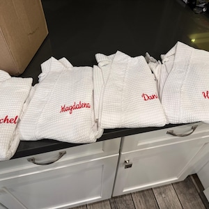 Etsy buyer added a photo of their purchase