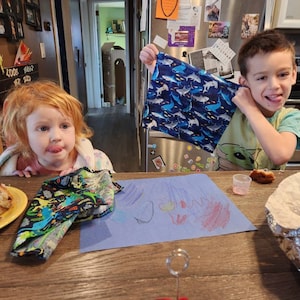 Meghan added a photo of their purchase
