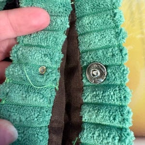 Etsy buyer added a photo of their purchase