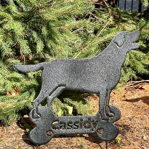 st patricks day garden stakes