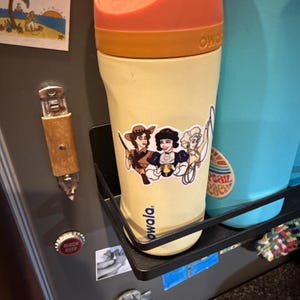 Heather added a photo of their purchase