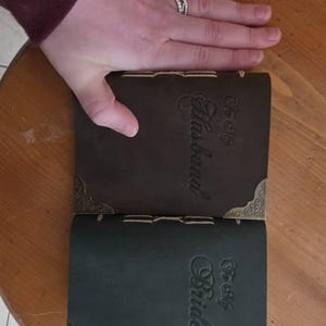 Allison added a photo of their purchase