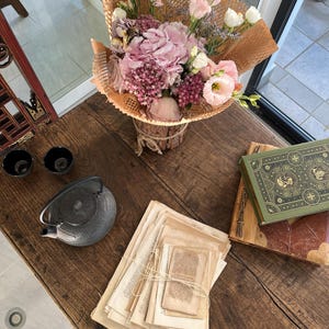 Tiziana added a photo of their purchase