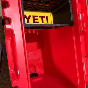 Khalaf added a photo of their purchase