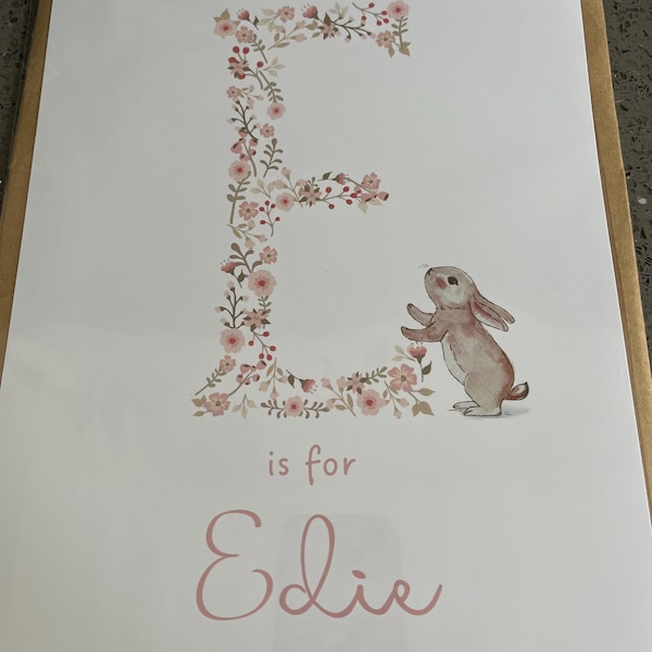 Peter Rabbit Baby Boy Arrival Card - Occasion Cards