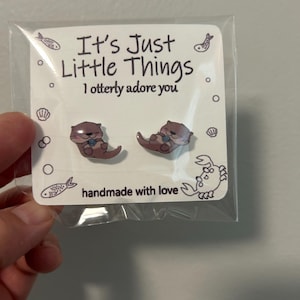 Etsy-koper heeft een foto van de aankoop toegevoegd